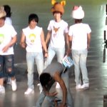 슈퍼 주니어, 생긴거 <b>답지</b> 않게 장난 꾸러기들