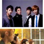 같은 옷 입은 <b>2am</b> 창민 vs 강동원 비교