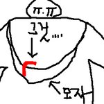 아침에 변태한테 <b>봉변</b> 당했어요....