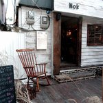 홍대 이쁜카페 nok