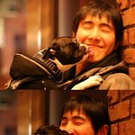 강아지한테 당했어요 (사진 있음)