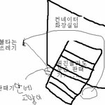 고양이 잡으려다 화장실 태운사건....