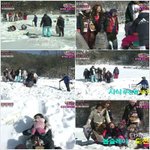 <b>청춘</b>불패 추억의 썰매편