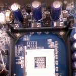 용산컴퓨터 업체 고발합니다!!(중고팔며새제품이라 우기네요)