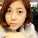 단발머리 한 <b>솔비</b>, 상큼한 셀카