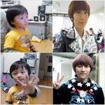 장현승 닮은 꼬마아이