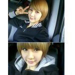 애프터스쿨 "<b>정아</b>" 평소 모습 넘이뽀^^