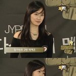 원더걸스 <b>예은</b> jyp원더걸스 오디션때 모습
