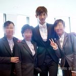 최강창민. <b>2am</b> 슬옹, 진운 키가 190cm?!