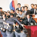 <b>정치인</b>들의 천태만상