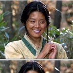 <b>추노</b> 초복이 민지아, 치아에 야광 발랐나ㅋㅋㅋ