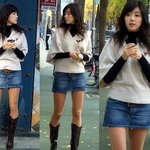 얼짱 출신 연예인들, <b>사복</b>간지는?