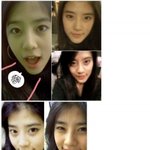 손담비 닮은 레인보우 멤버 <b>노을</b>!