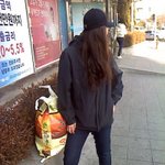 여자 두 명이서 20kg 쌀 때문에 고생한 사연 (사진有)
