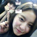 애프터<b>스쿨</b> 주연-유이 다정한 셀카