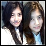 신인 아이돌, <b>소시</b> 태연, 손담비 닮은 꼴있네?