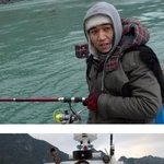 1박2일 79라인 김종민-<b>mc</b>몽 촬영장 사진