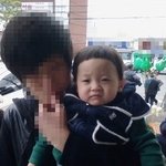 예식장에서 우연히 경산이를 봤어요
