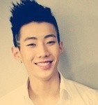 <b>2pm</b> ♥재범♥의 환한미소..
