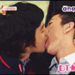 [대박]<b>2pm</b> 재범♥민호의 진한키스장면