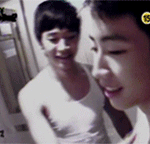 <b>2pm</b> 재범의 숙소생활 장면