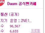 투애니원의 좋은예 나쁜예 (투애니원공식카페<b>자료</b>)