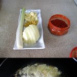 고추기름으로만드는 2단콤보 , 짬뽕, 육개장