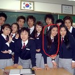 (사진有)아직도 <b>이런스탈</b> 여고생 존재하나여?