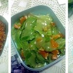 사진有) 처음으로 엄마께 도시락싸봤습니다!