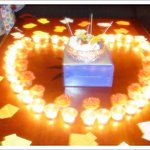 사진有)남자친구생일이벤트!!!!해줬어요~