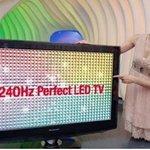 엑스캔버스 <b>led</b> tv만 있으면 전기세 걱정 끝!