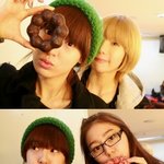 셀카쟁이들~