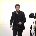 <b>la</b>에서 촬영하는 저스틴 팀버레이크