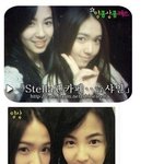 제시카 <b>데뷔</b>전 과거<b>사진</b>. 링딩동~