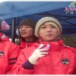 출발드림팀 <b>홍기</b>&amp;민호