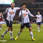 이청용 “계속 골 넣어 볼턴의 프리미어리그 <b>잔류</b> 도움 됐으면”