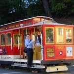 센프란시스코 캐이블카 무임승차하게 된 사연.