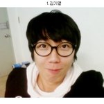 <b>준수</b>한외모의 개그맨들