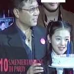 f(x) <b>설리</b> 어릴적 사장님과 함께 ㅋㅋㅋㅋㅋㅋㅋ