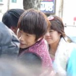 선릉역에서 부채춤 춘 <b>2pm</b> 우영 직찍 ㅋㅋㅋㅋㅋ