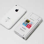 인기절정, 핸드폰만한 캠코더 "블로기"