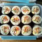 결혼하고 첫 생일 도시락 <b>배달</b>했어요~