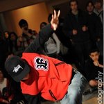 1월 30일, 박재범 비보잉대회 사진들