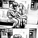 사진첨부! 대구2호선 솔로 <b>정면</b> 바퀴벌레한쌍의 만행 흑흑