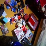 군대 전역하니 <b>내방</b>이...<사진有>