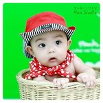 웅이 <b>백일</b>사진