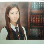 소녀시대 서현 고등학교 졸업사진, <b>포샵</b>?;