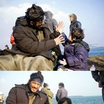 추노 <b>오지호</b>, 아이랑 완전 잘 놀아주네ㅋㅋ