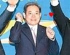 삼성이건희회장을봣어요...사진 유