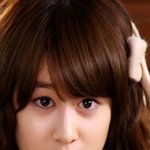 티아라 <b>지연</b>.. 눈좀 뽀샵해봤어요